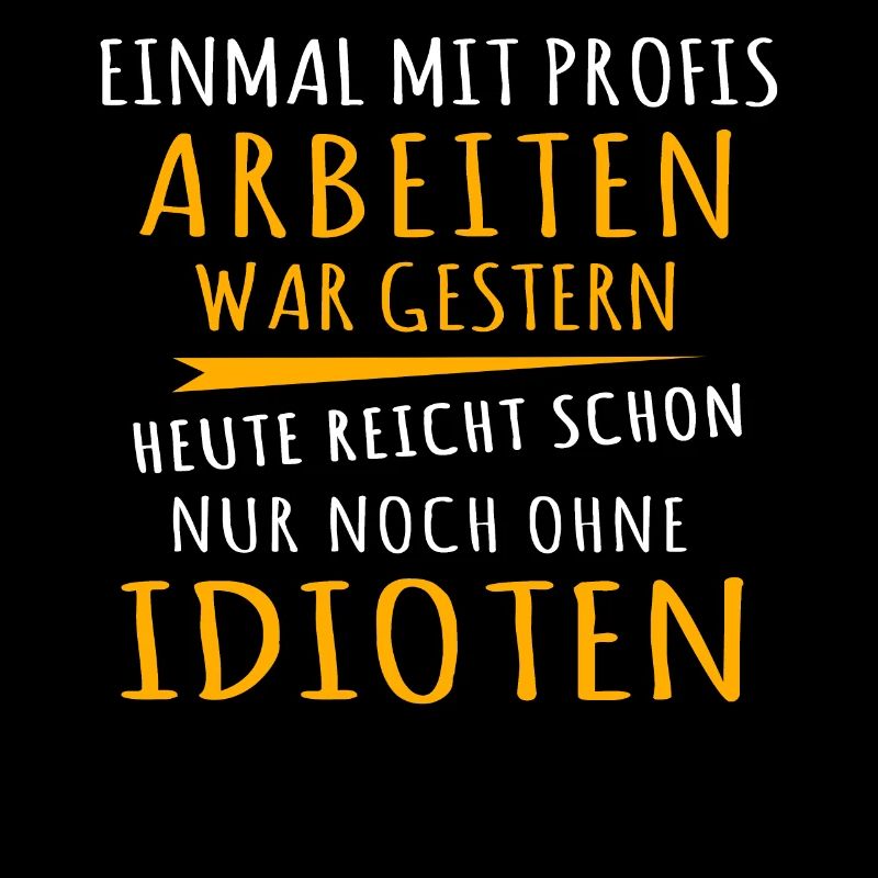 Profis Arbeiten Handwerker