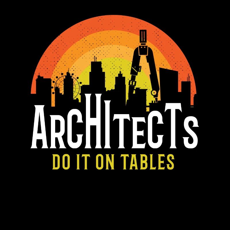 Architecte Cadeau Profession Architecture Emploi Architecte