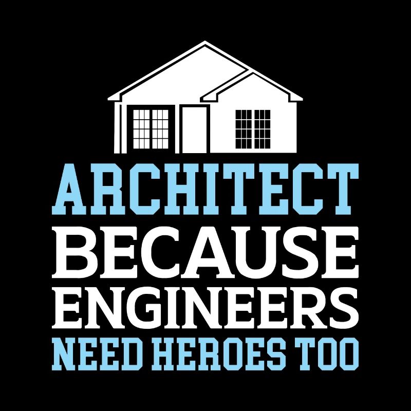 Architecte Cadeau Profession Architecture Emploi Architecte