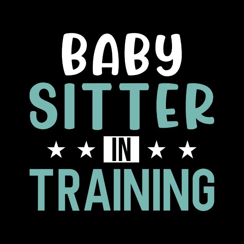 Babysitter Geschenk Babysitting Bester Babysitter