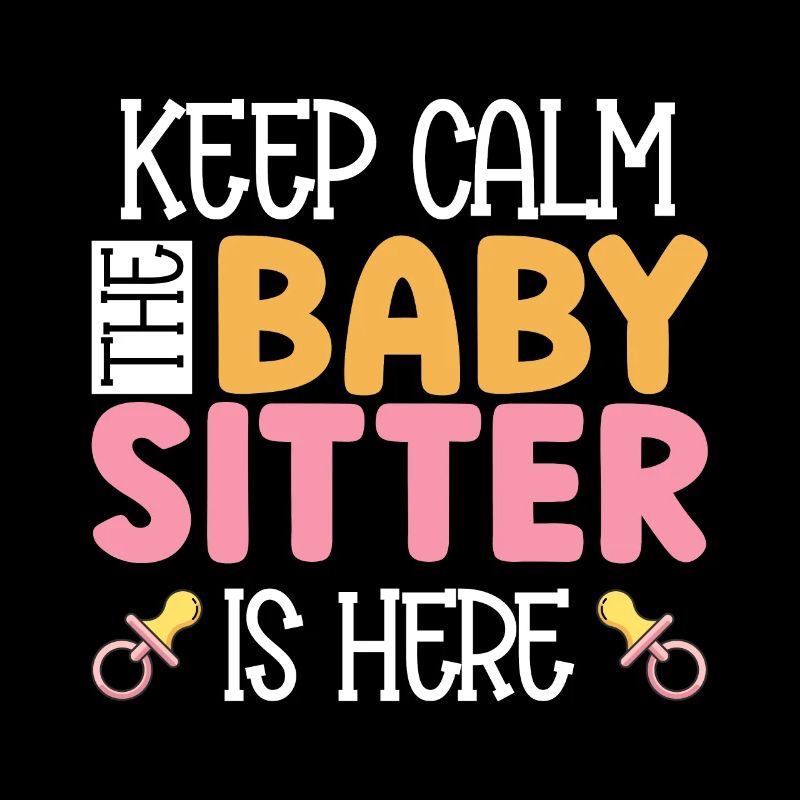 Babysitter Geschenk Babysitting Bester Babysitter