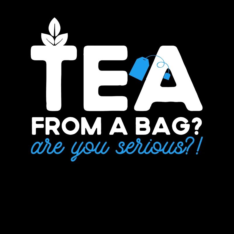 Teetrinker Teeliebhaber Geschenk Tee