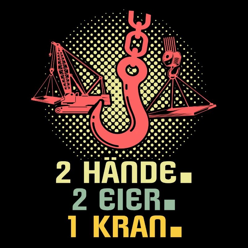 Kranführer Kranfahrer Kran Raupenkran