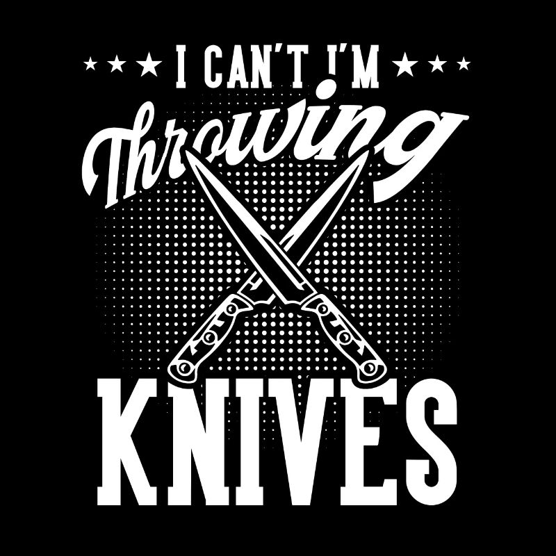 Messerwurfscheibe Geschenk Messerwerfer