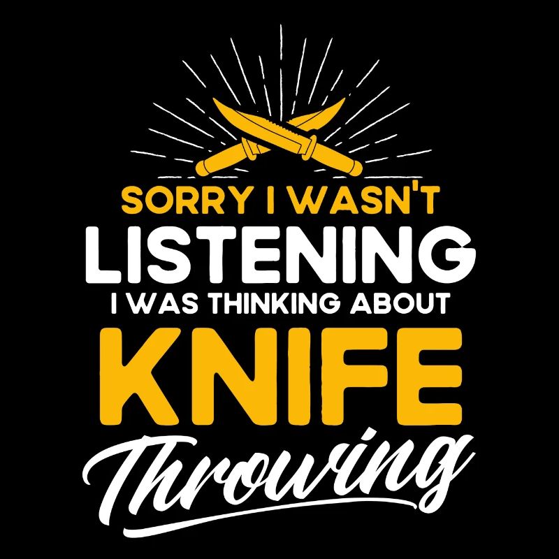 Messerwurfscheibe Geschenk Messerwerfer