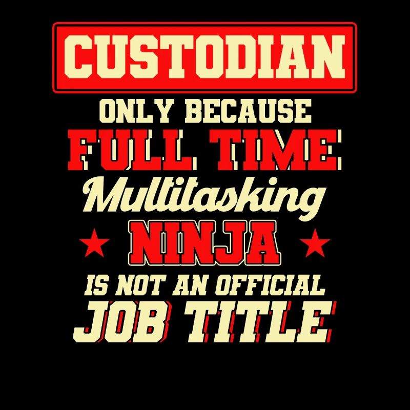 Concierge Cadeau Concierge d'école