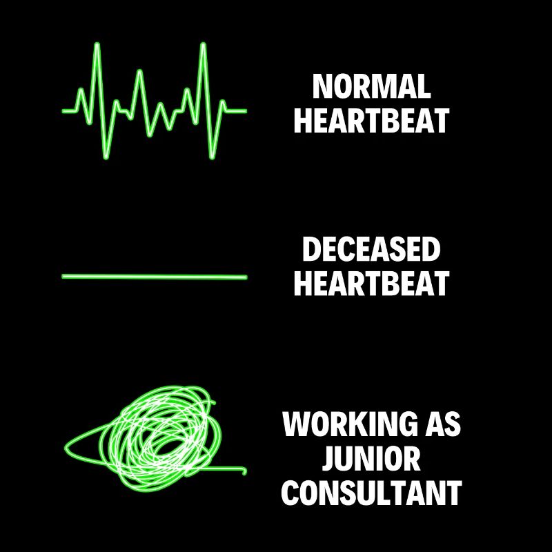 Junior Consultant Professional Worker