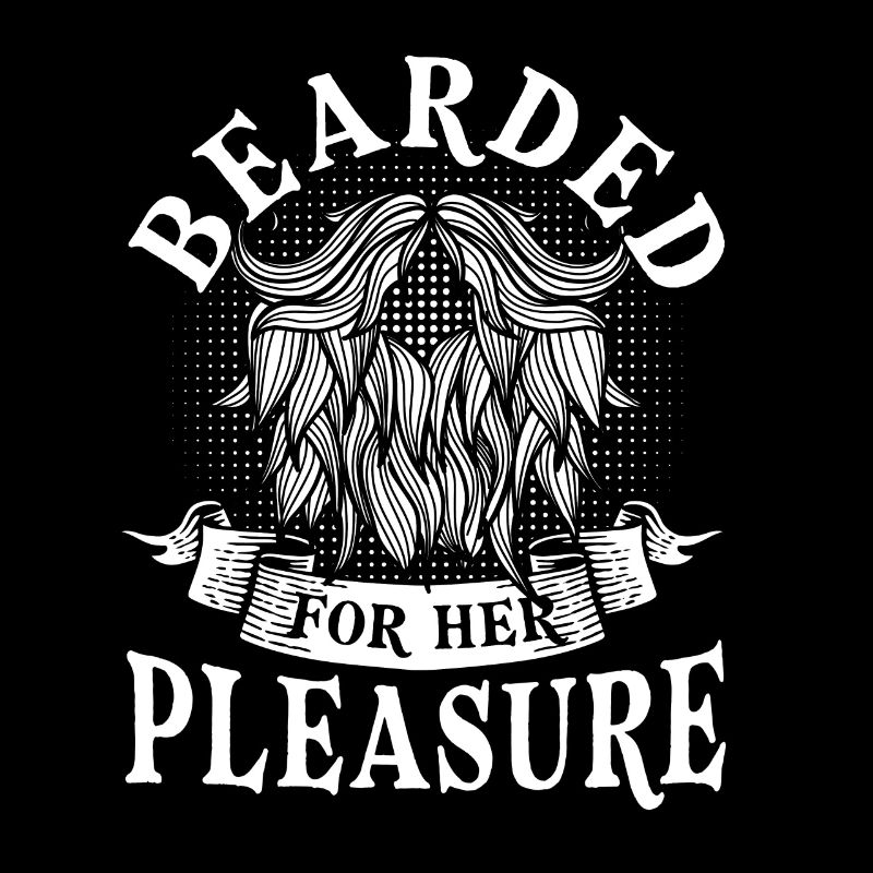 Bärte Spruch Lustiges Bartgeschenk Bart