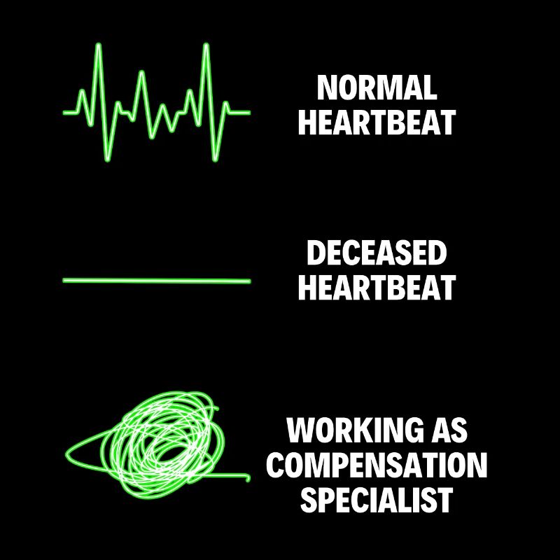 Funny Compensation Specialist Workers