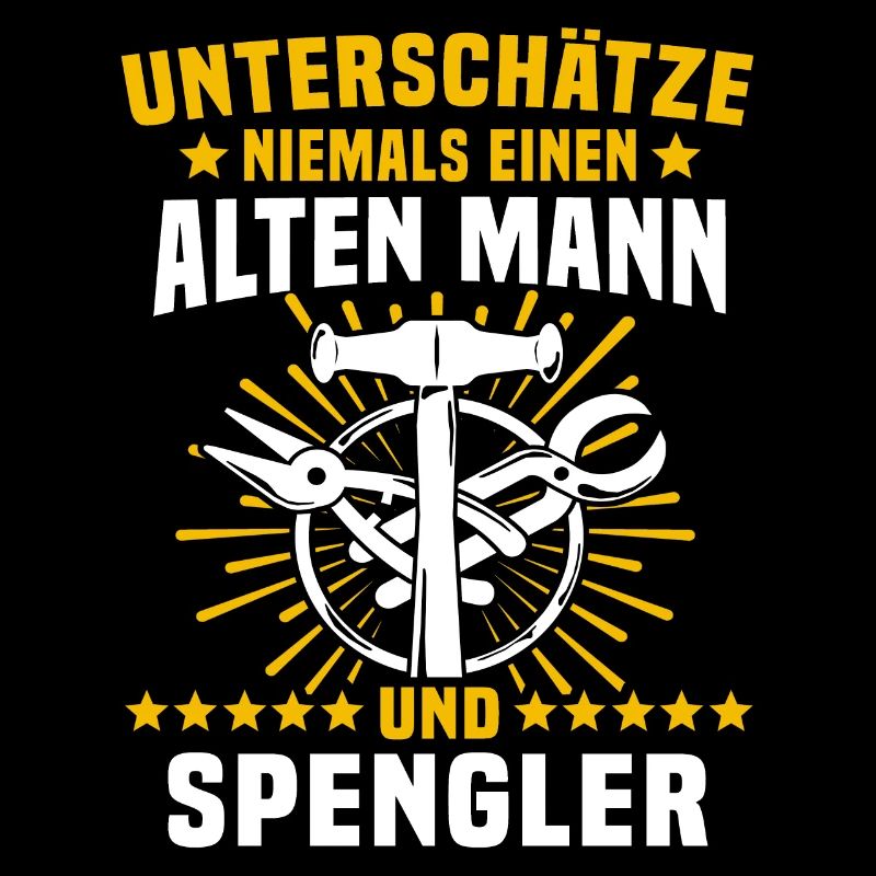 Spengler Beruf Bauspengler