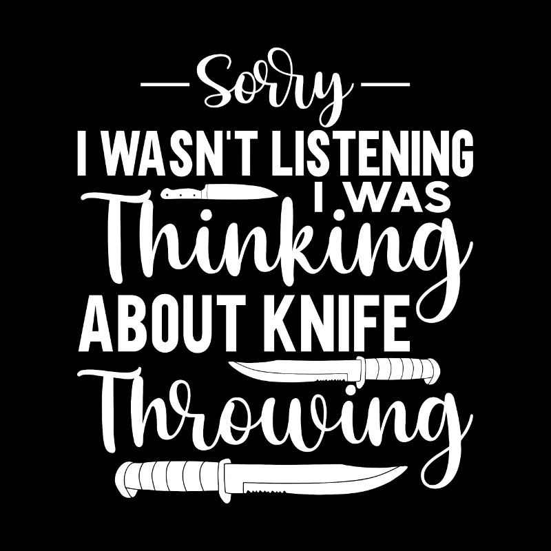 Messerwurfscheibe Geschenk Messerwerfer