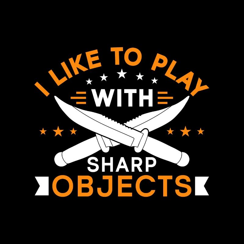 Messerwurfscheibe Geschenk Messerwerfer