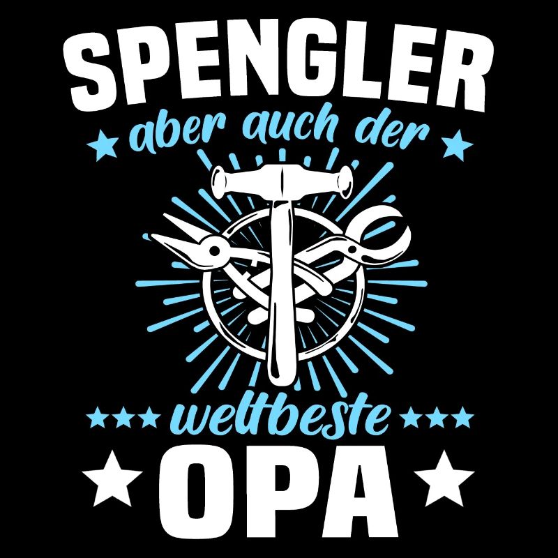 Spengler Opa Bauspengler Grossvater