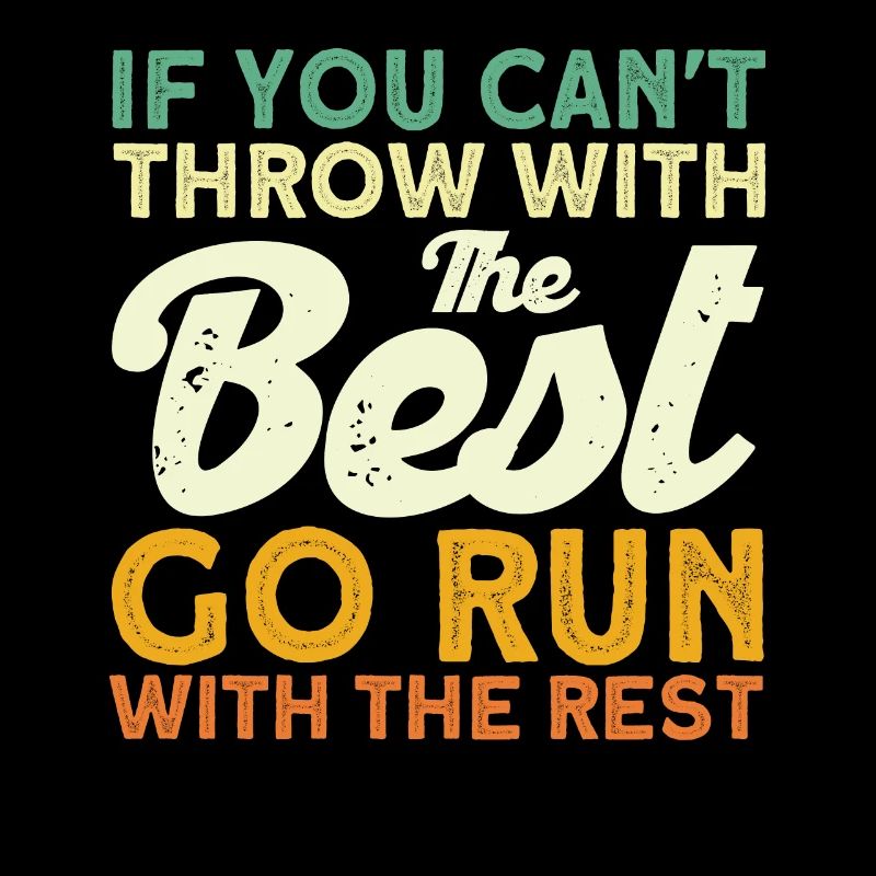 Discus Throw Discus Thrower Cadeau