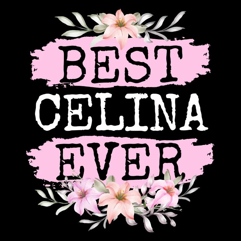 Celina Geschenk Name Geburtstag