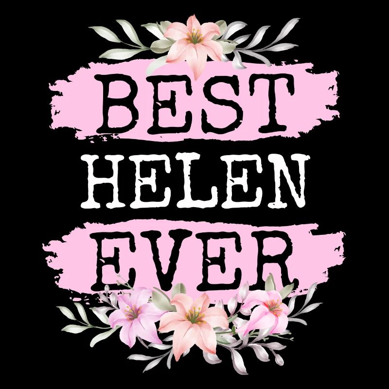 Helen Gift Name Birthday