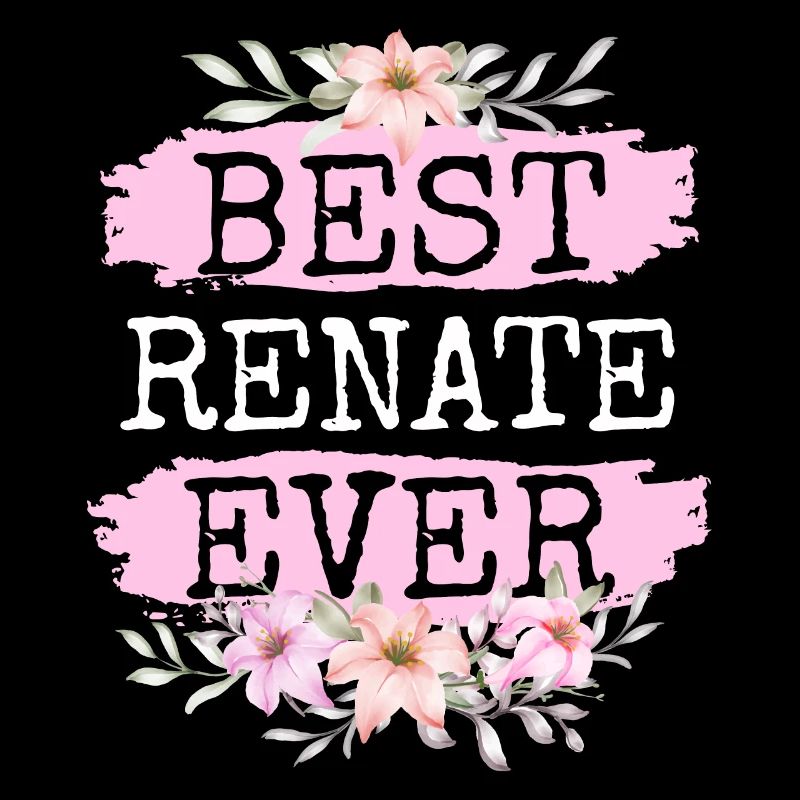 Renate Gift Name Birthday