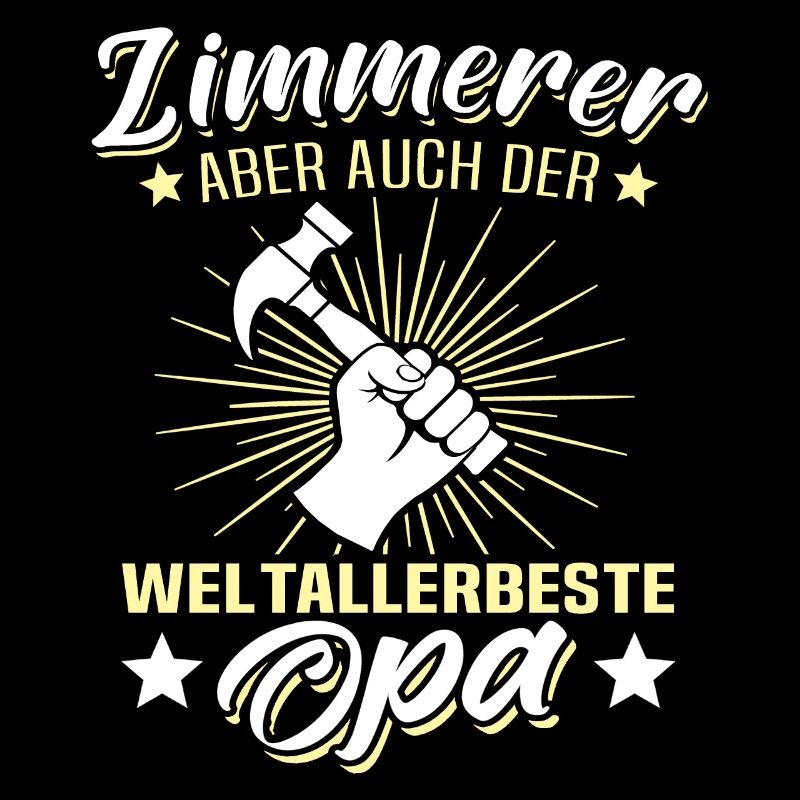 Zimmermann Opa Zimmerer Grossvater