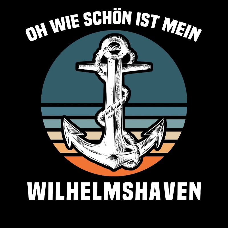 Wilhelmshaven Sprüche Wilhelmshavener Spruch