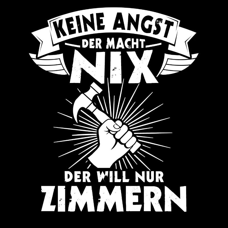 Zimmermann Beruf Zimmerer