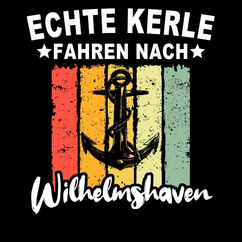 Wilhelmshaven Mann Wilhelmshavener Männer