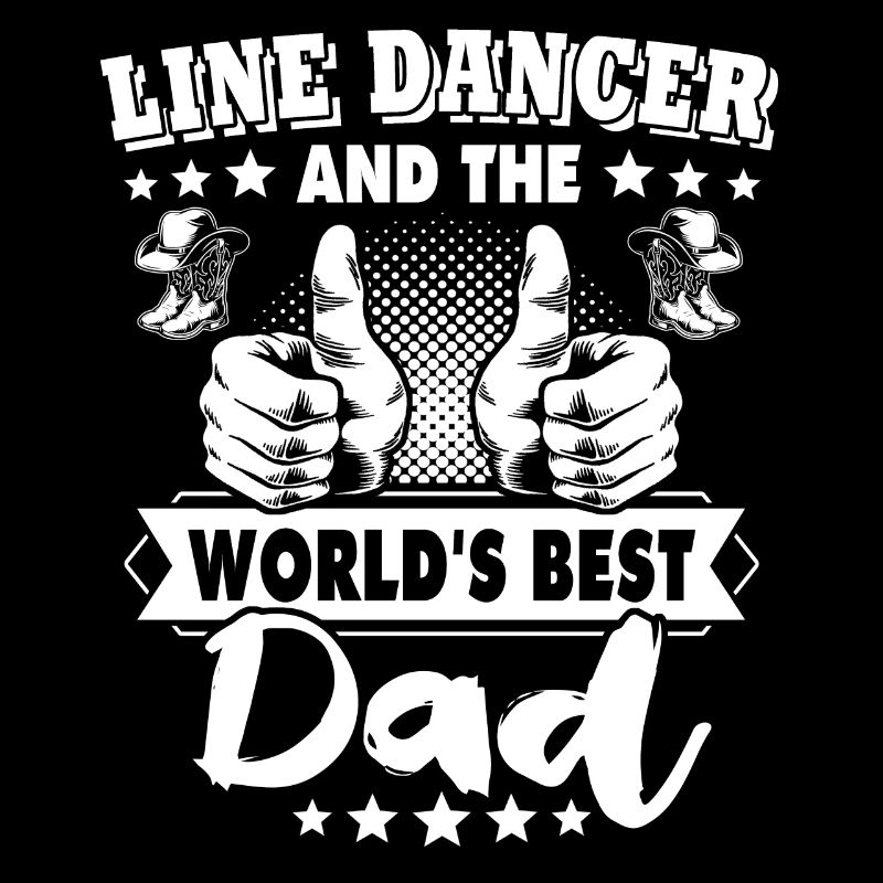 Line Dancing Papa