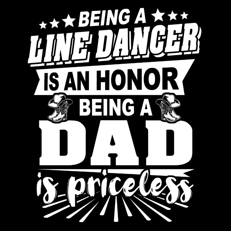 Line Dancing Papa