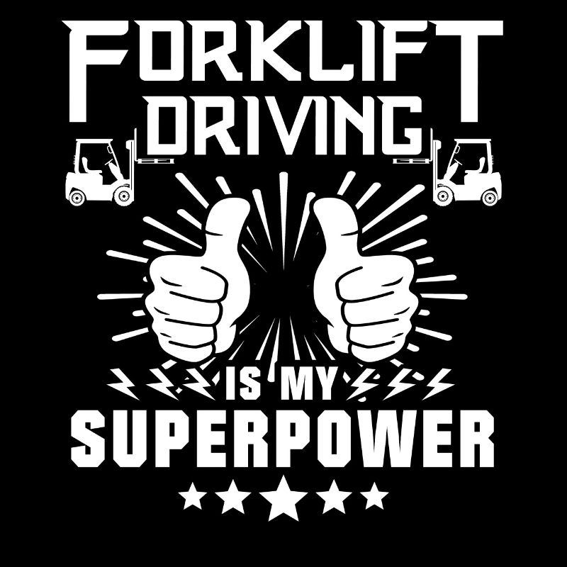 Stapler Staplerfahrer