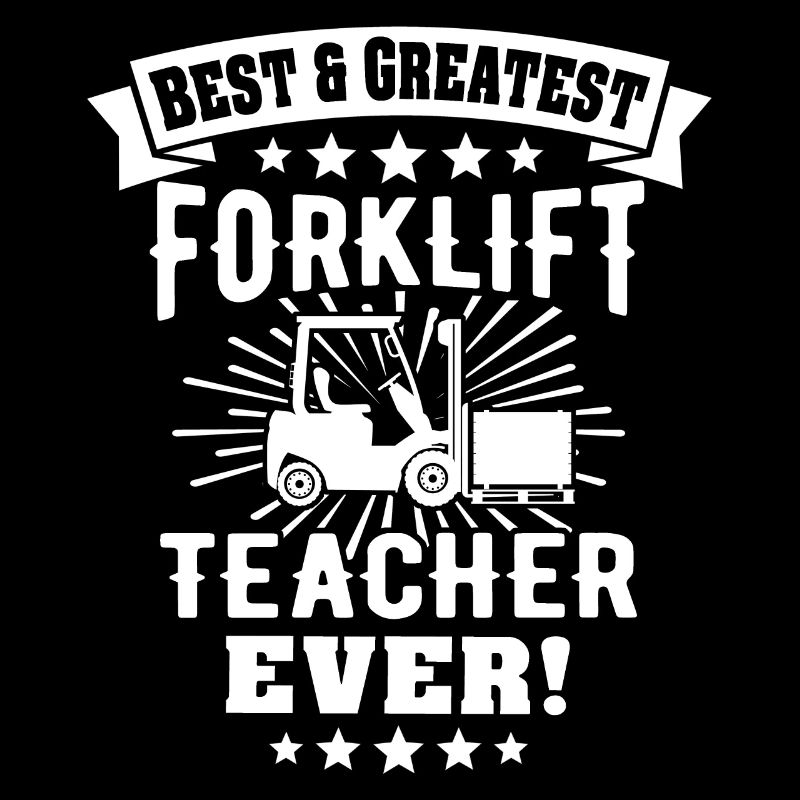 Gabelstapler Stapler Staplerfahrer