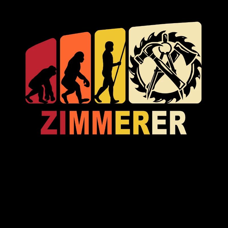 Zimmerer Evolution Zimmerleute