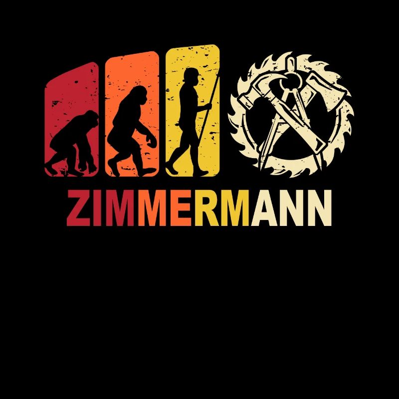 Zimmerer Evolution Zimmerleute
