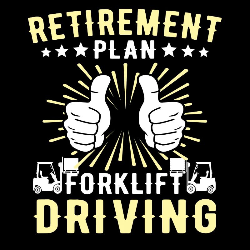 Staplerfahrer Gabelstapler Stapler