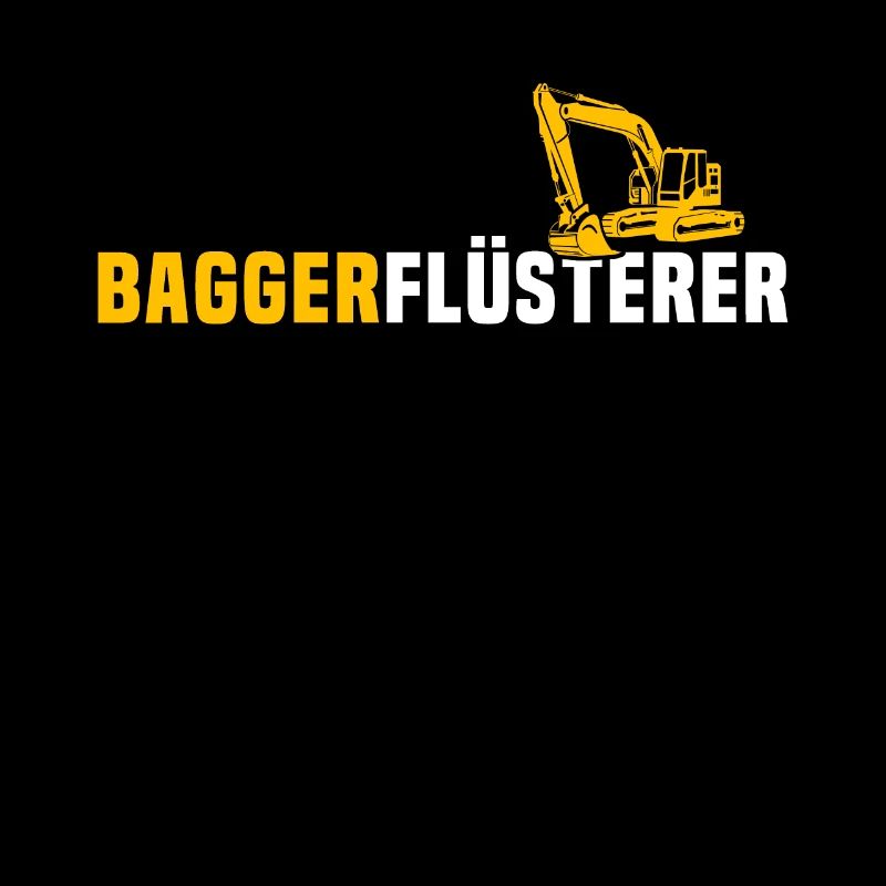 Baggerführer Baggerfahrer
