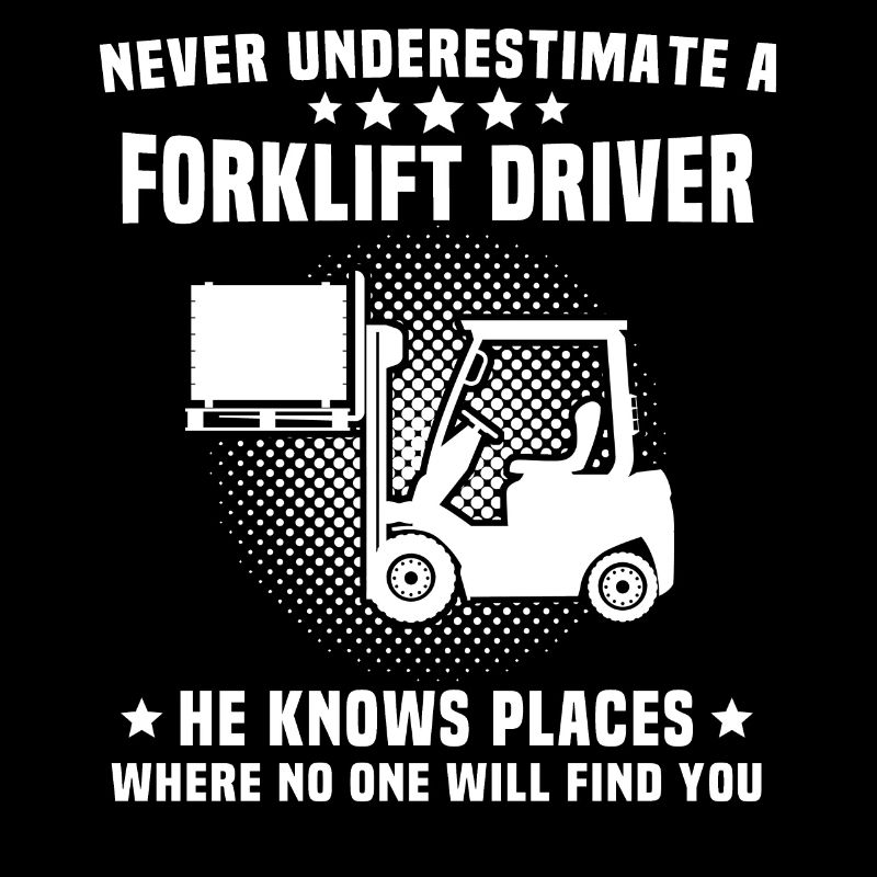 Stapler Staplerfahrer