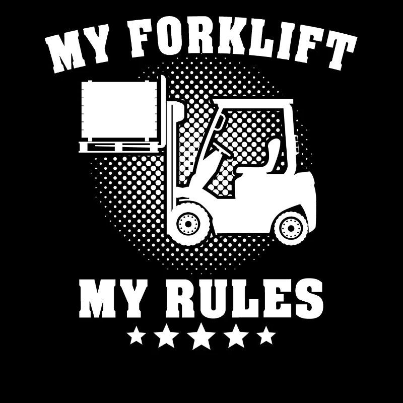 Stapler Staplerfahrer