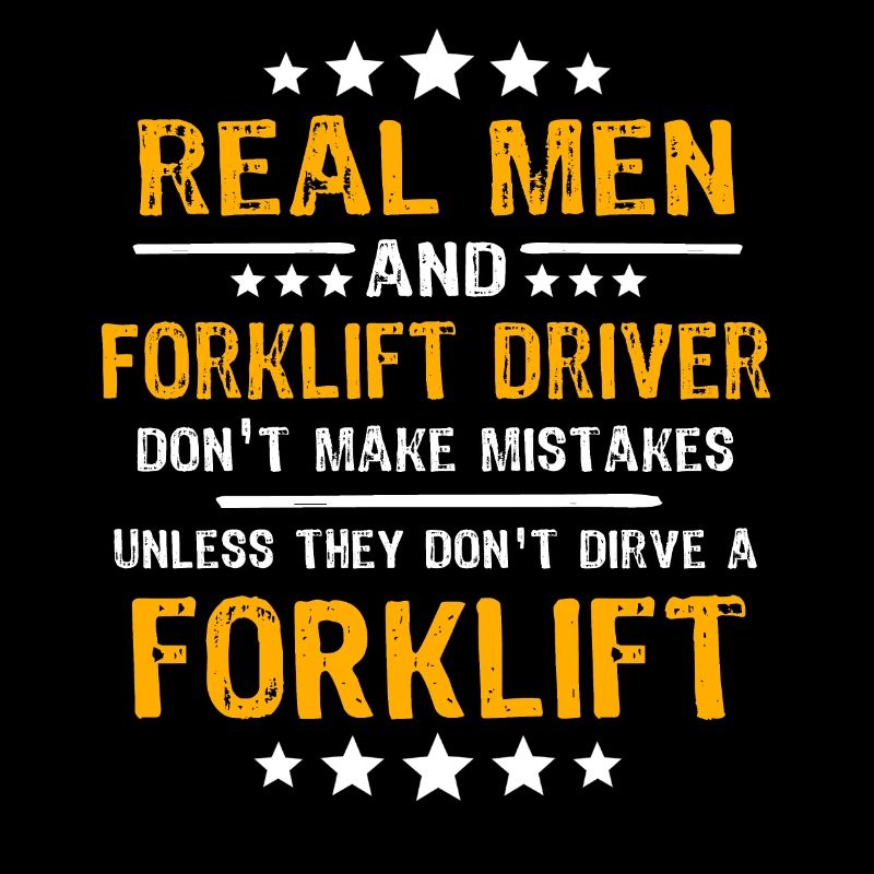 Stapler Männer Staplerfahrer