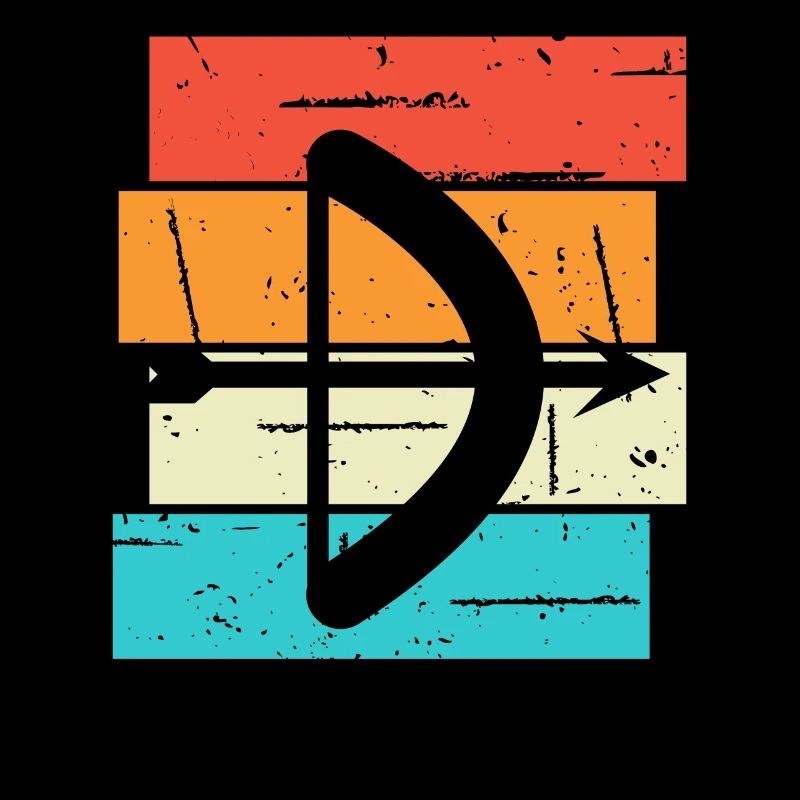 Bogen Schießen Geschenk Spruch Bogenschießen