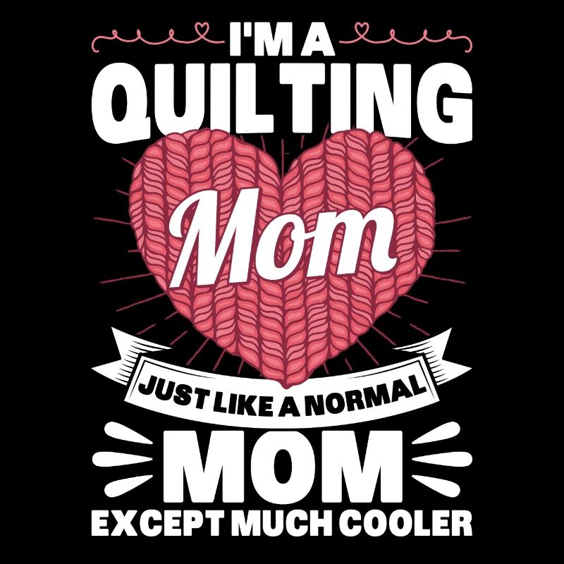 Quilten Geschenk Nähen Stricken Quilter