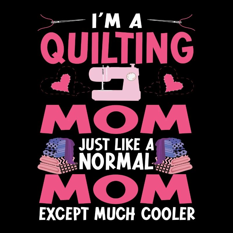 Quilten Geschenk Nähen Stricken Quilter