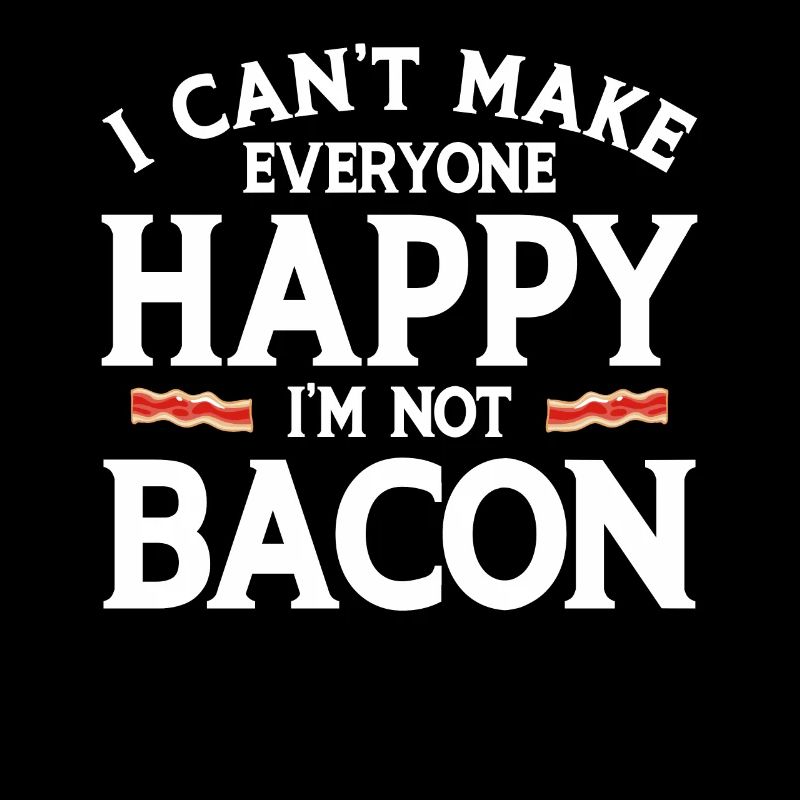 Bacon Gift Bacon Saying Food Bacon