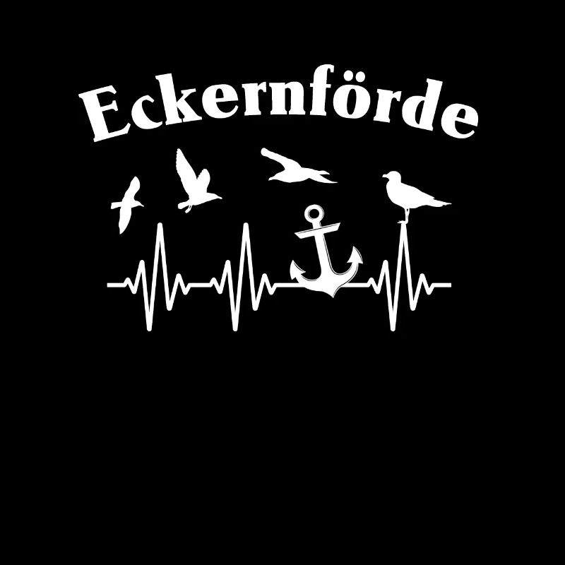 Eckernförde EKG Eckernförderer Herzlinie