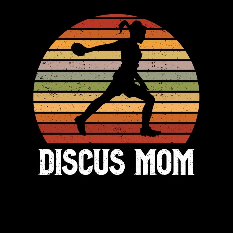 Lanceur de discus cadeau lancer de discus