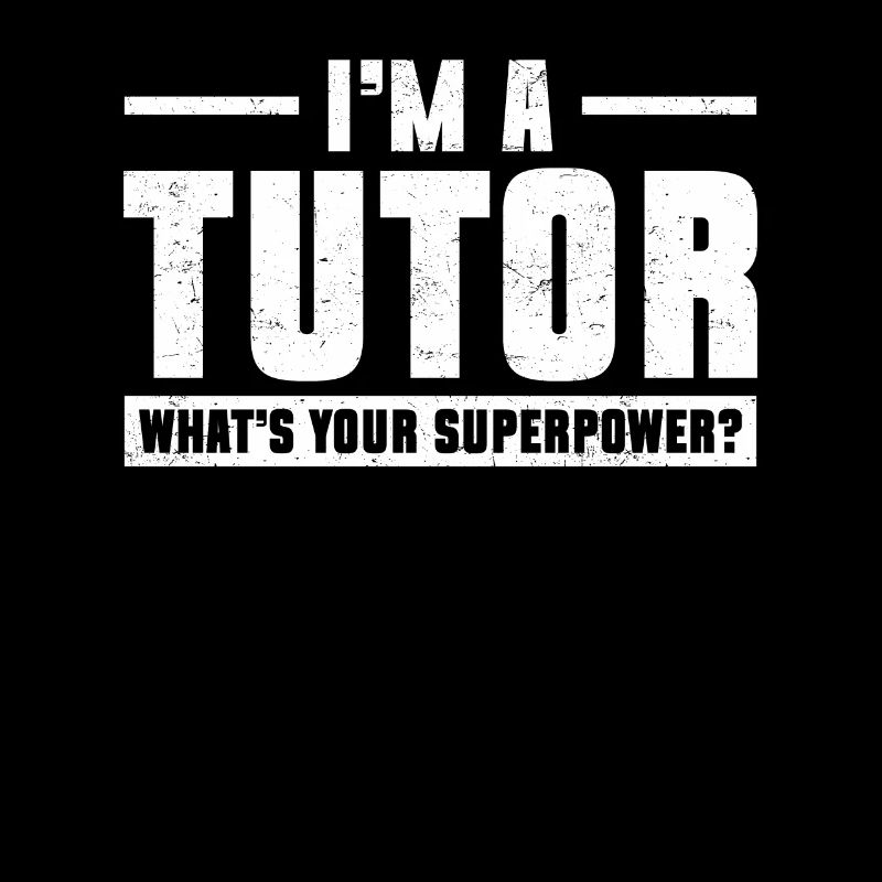 Tutor Geschenk Tutor