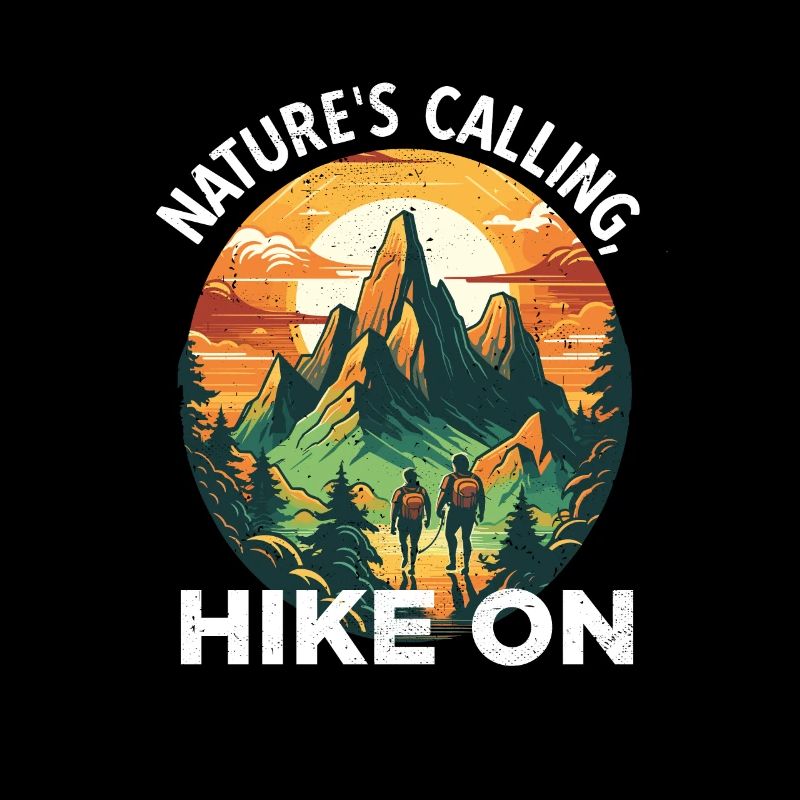 Nature's Calling Hike On Calling Hiking adventure