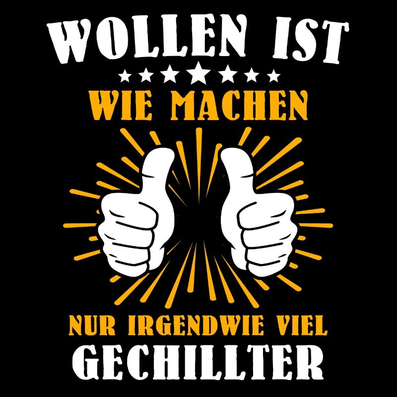 Machen Wollen