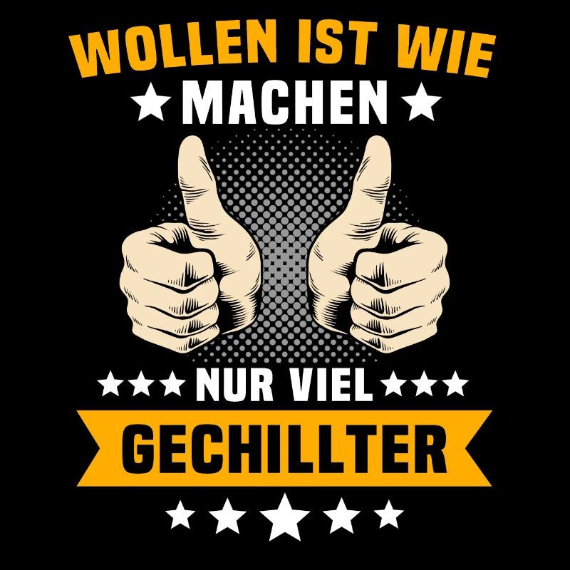 Machen Wollen