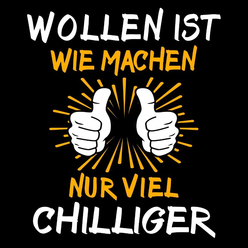 Machen Wollen