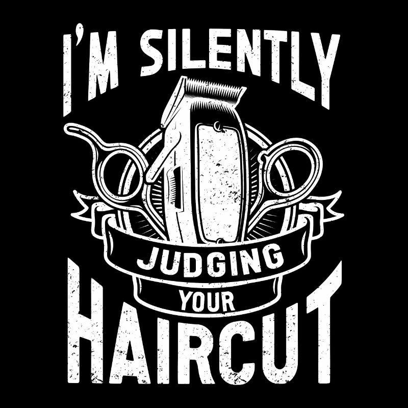 Drôle de coiffeur Cadeau Styliste Coiffeur