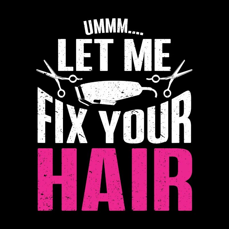 Drôle de coiffeur Cadeau Styliste Coiffeur