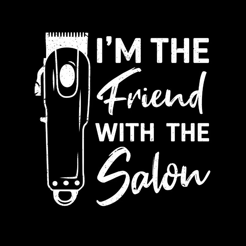 Drôle de coiffeur Cadeau Styliste Coiffeur